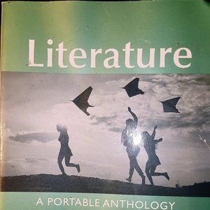 "Literature: A Portable Anthology" - (4th Edition) (Paperback) (Good-Condition)